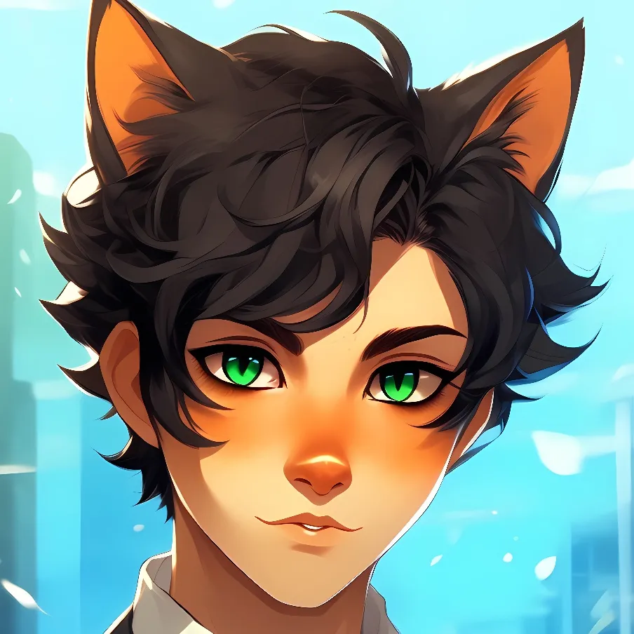 chat with ai character: Andy
