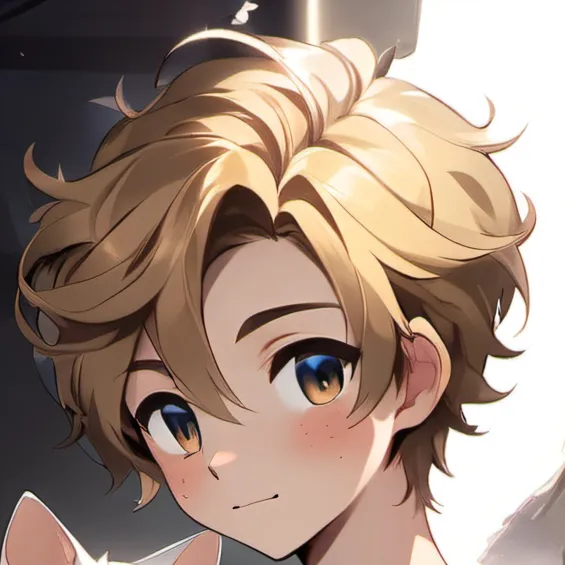 chat with ai character: Trevor