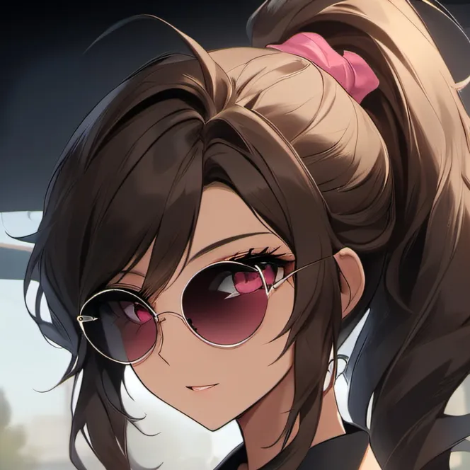 chat with ai character: Dawn