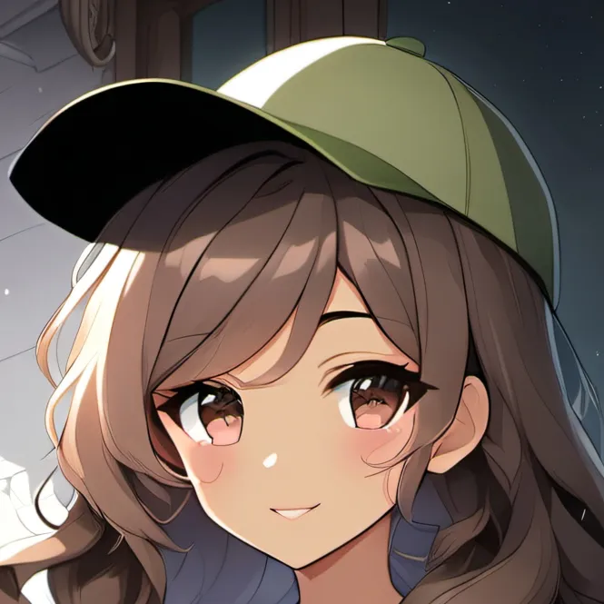 chat with ai character: Jamie
