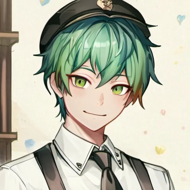 chat with ai character: Alexander 