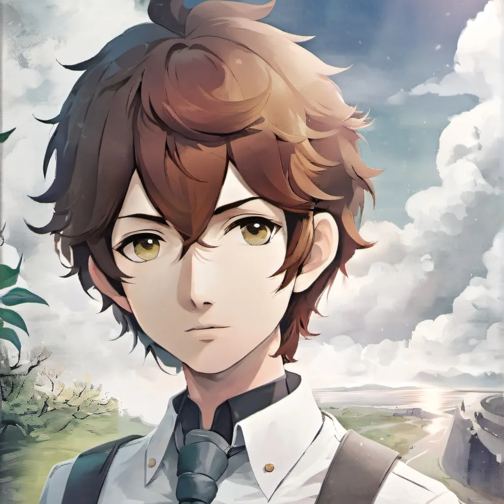 chat with ai character: Daniel