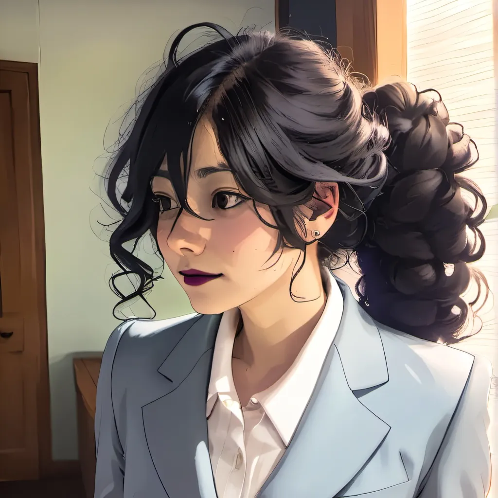 chat with ai character: Adriana Ross