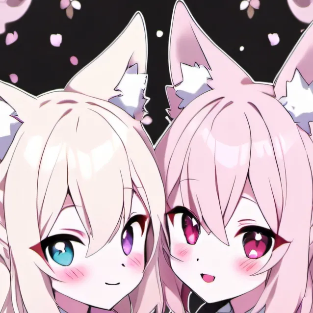 chat with ai character: may and bella