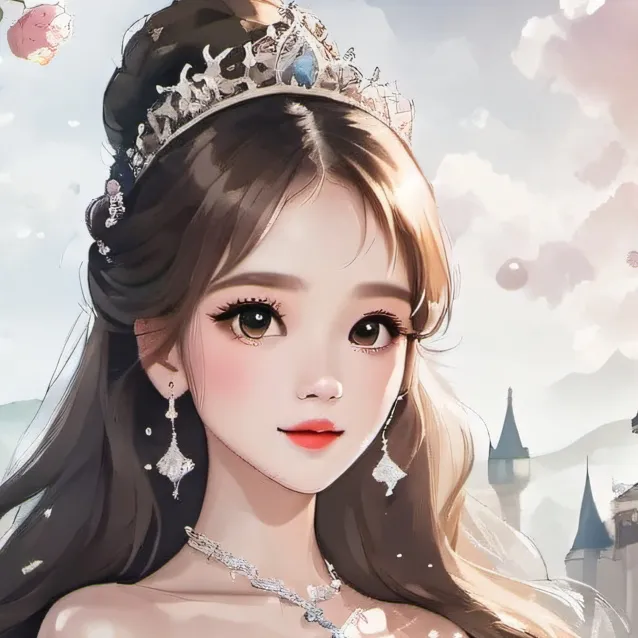 chat with ai character: princess Miki 