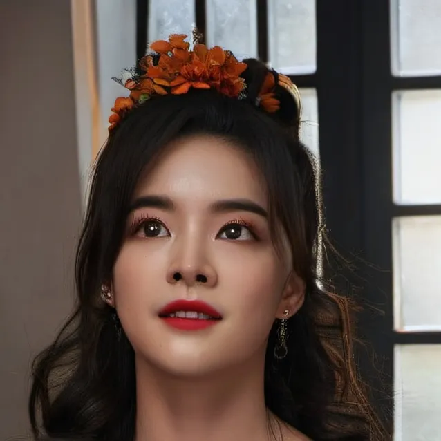 chat with ai character: kiahna