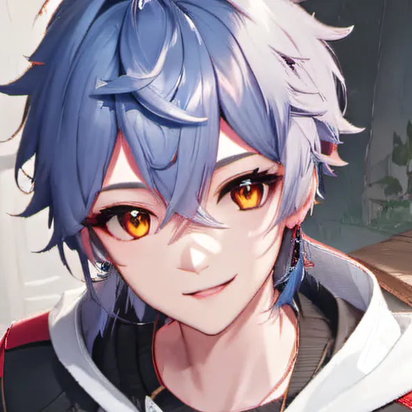 chat with ai character: Henry