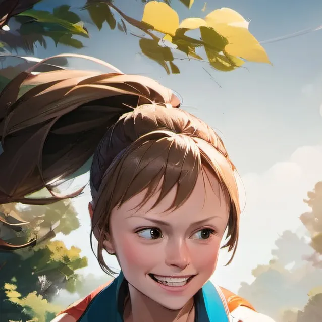 chat with ai character: rainfall 