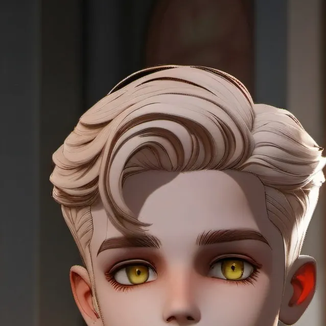 chat with ai character: Mikey