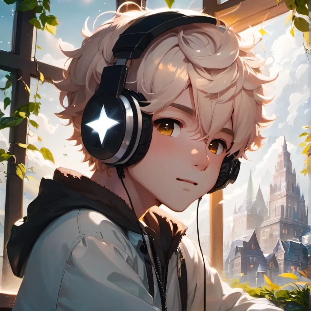 chat with ai character: ☆¤~•kai•~¤☆