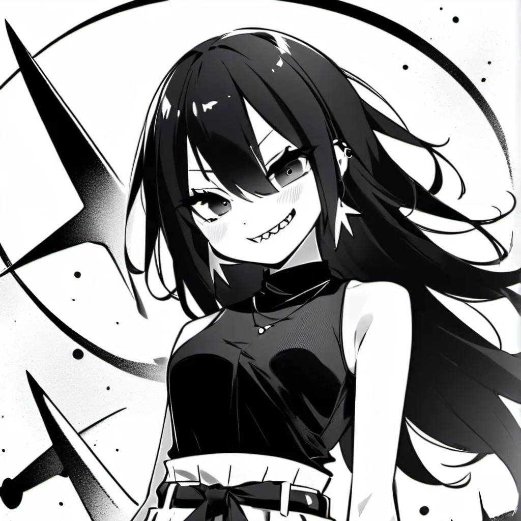 chat with ai character: Miss Circle