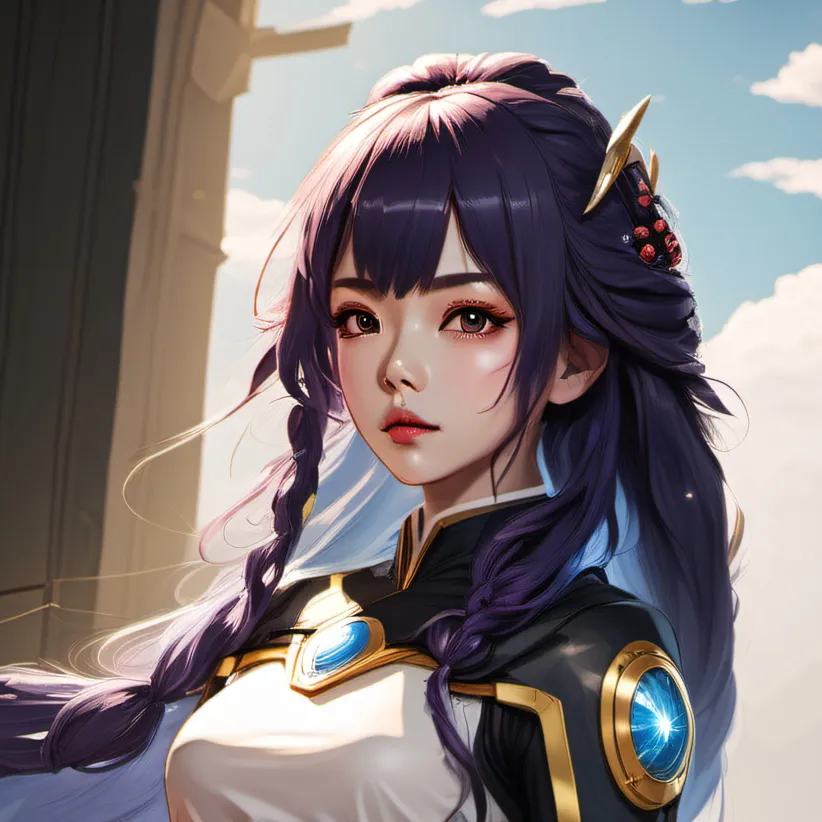 chat with ai character: Ei (Genshin Impact