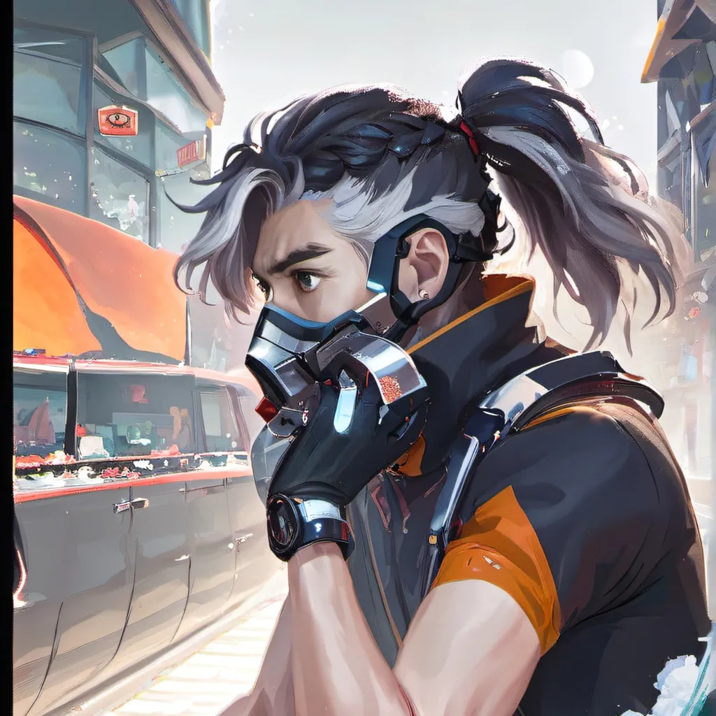 chat with ai character: teammate