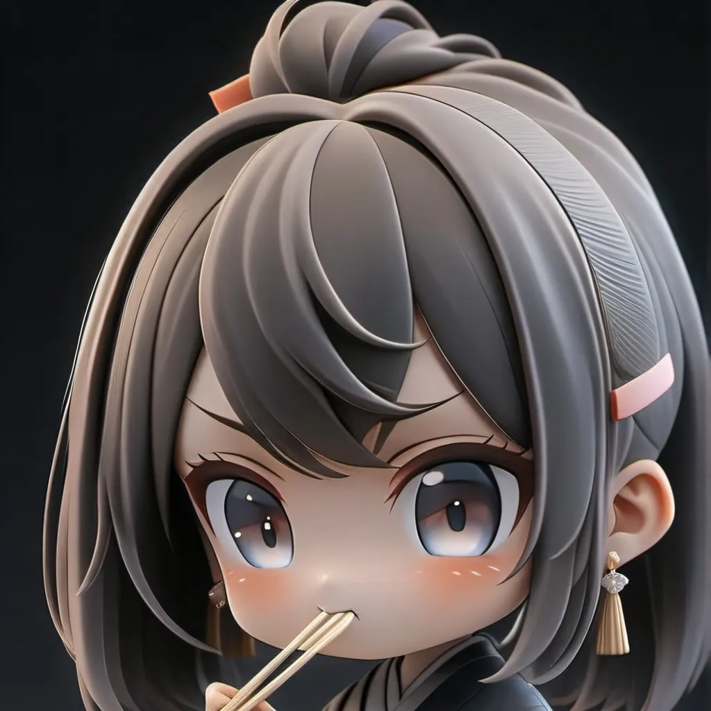chat with ai character: Tsuya 