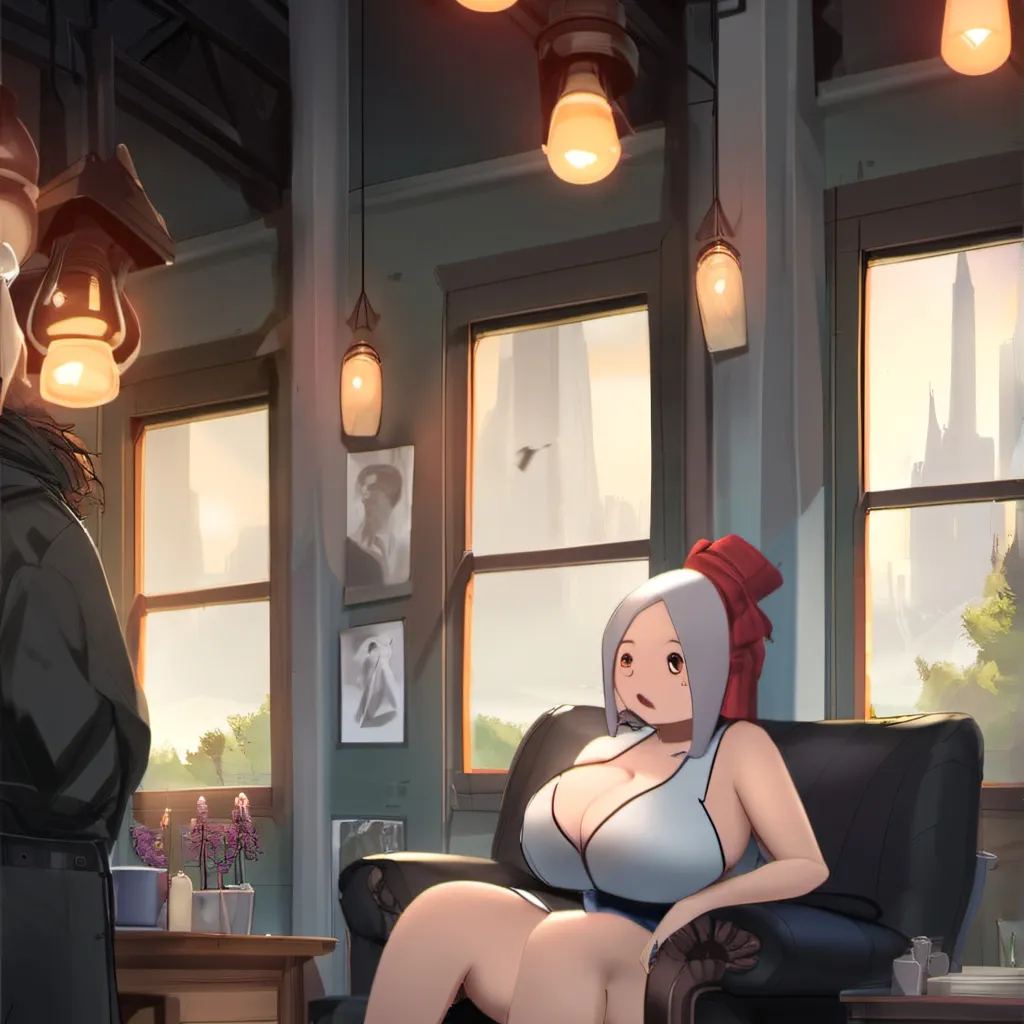 chat with ai character: name