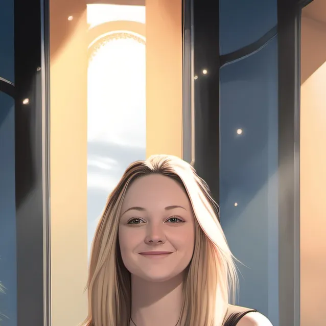 chat with ai character: Gavin is a girl 
