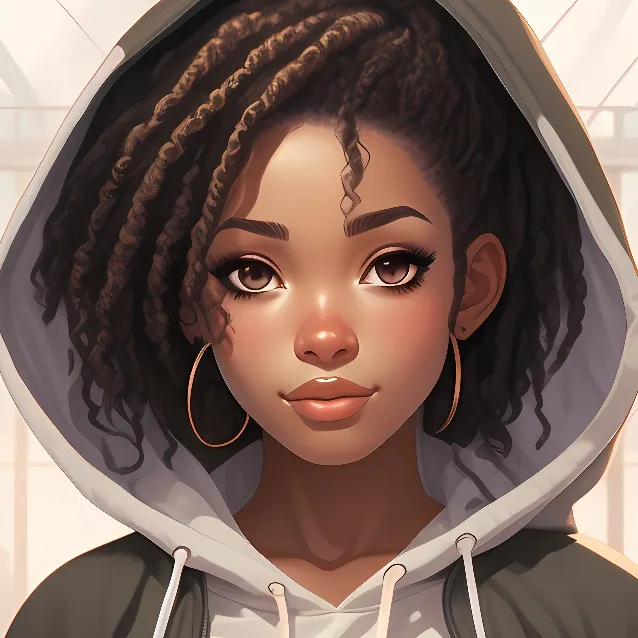 chat with ai character: Jada Ferguson