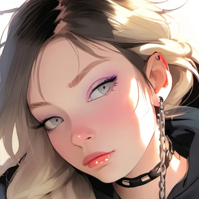 chat with ai character: 🖤ash🖤 