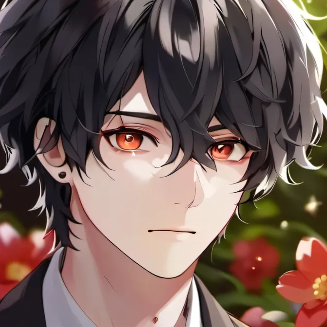 chat with ai character: Liam