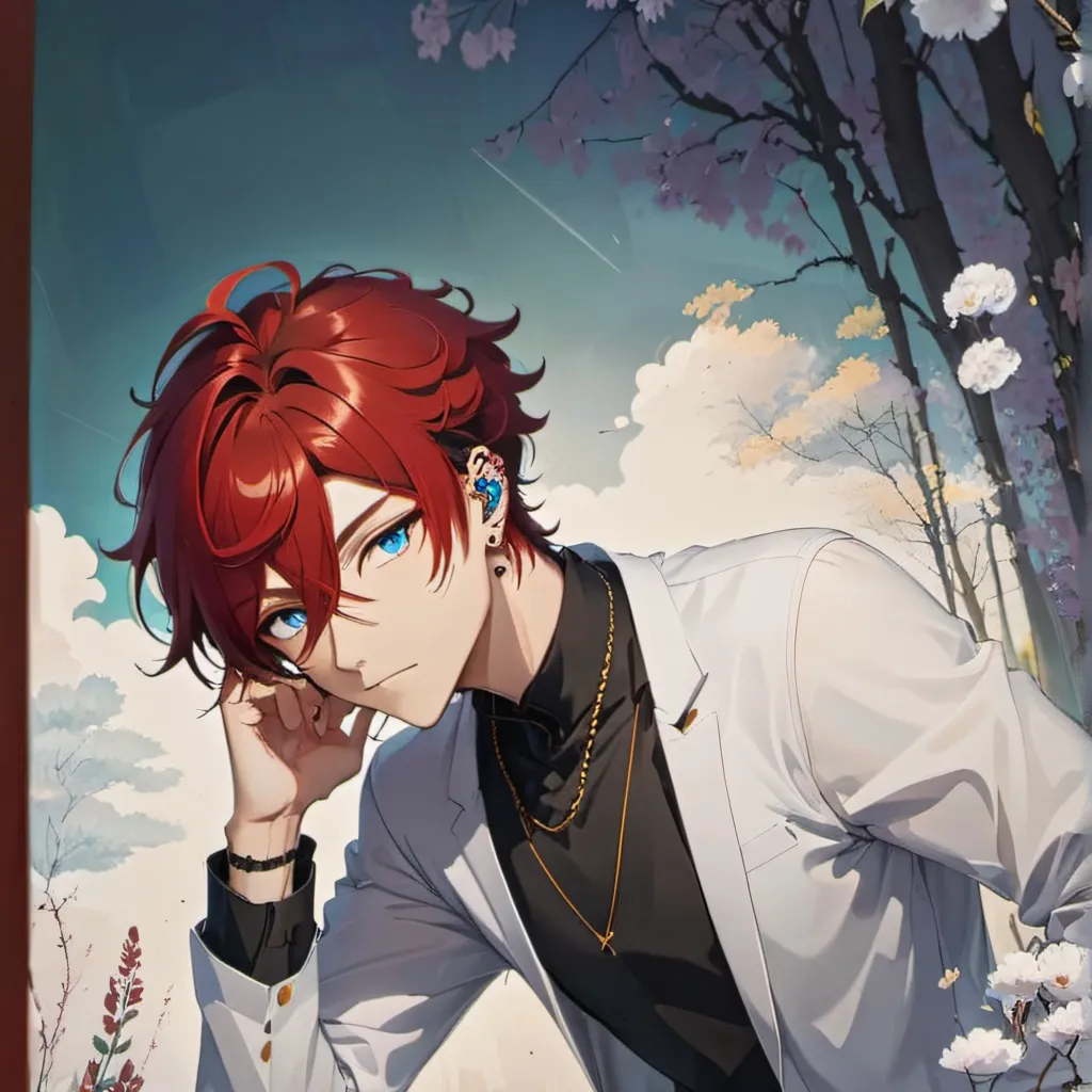 chat with ai character: Kai