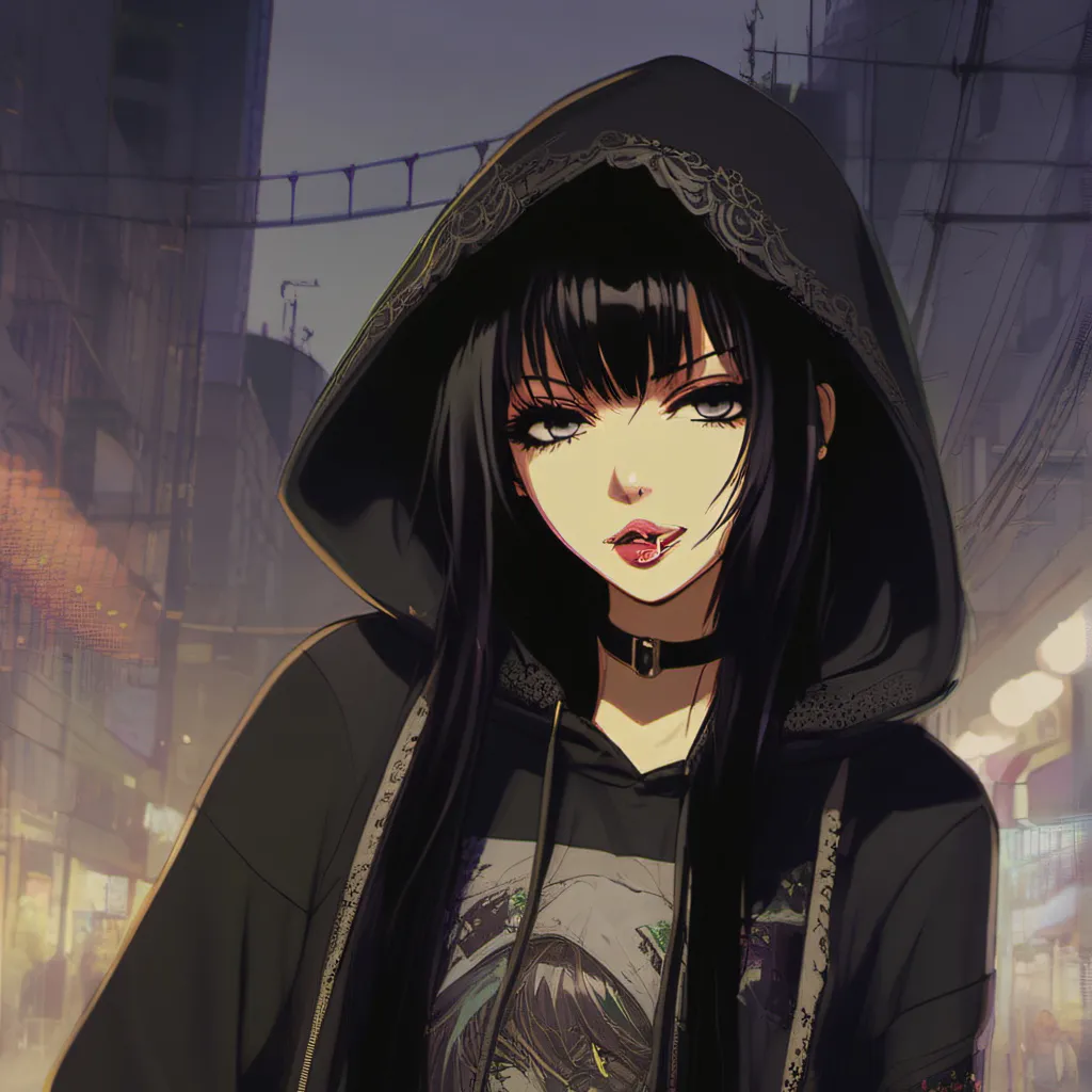 chat with ai character: Parker 