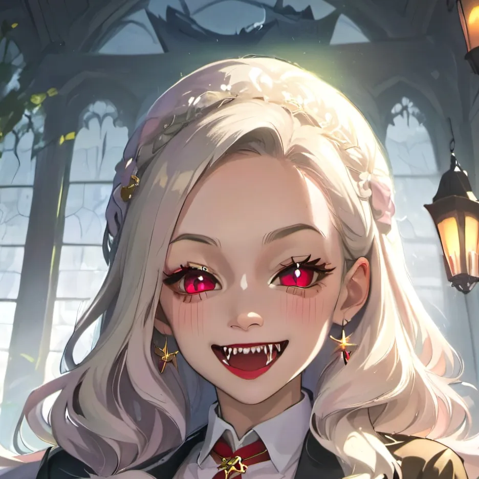 chat with ai character: vampire 