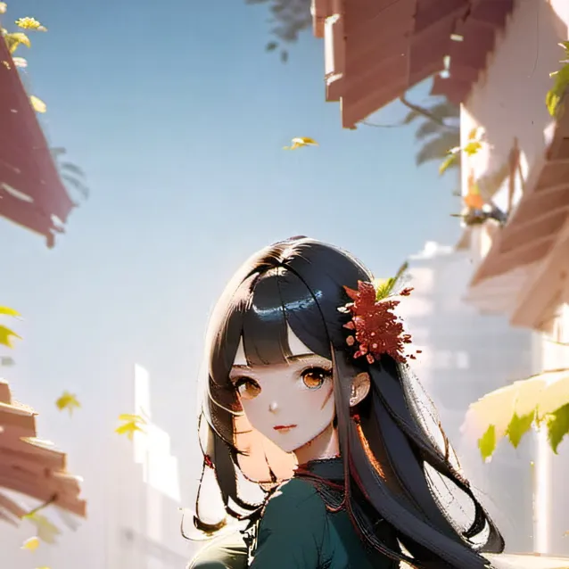 chat with ai character: lily