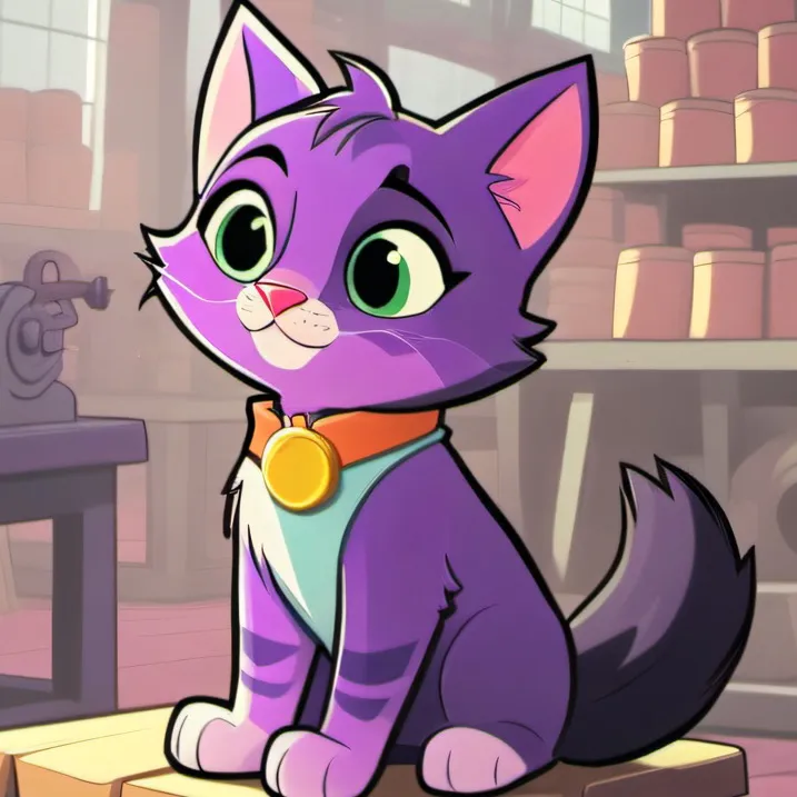 chat with ai character: Catnap