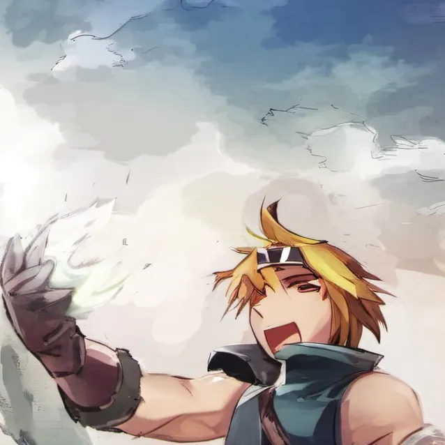 chat with ai character: rayman