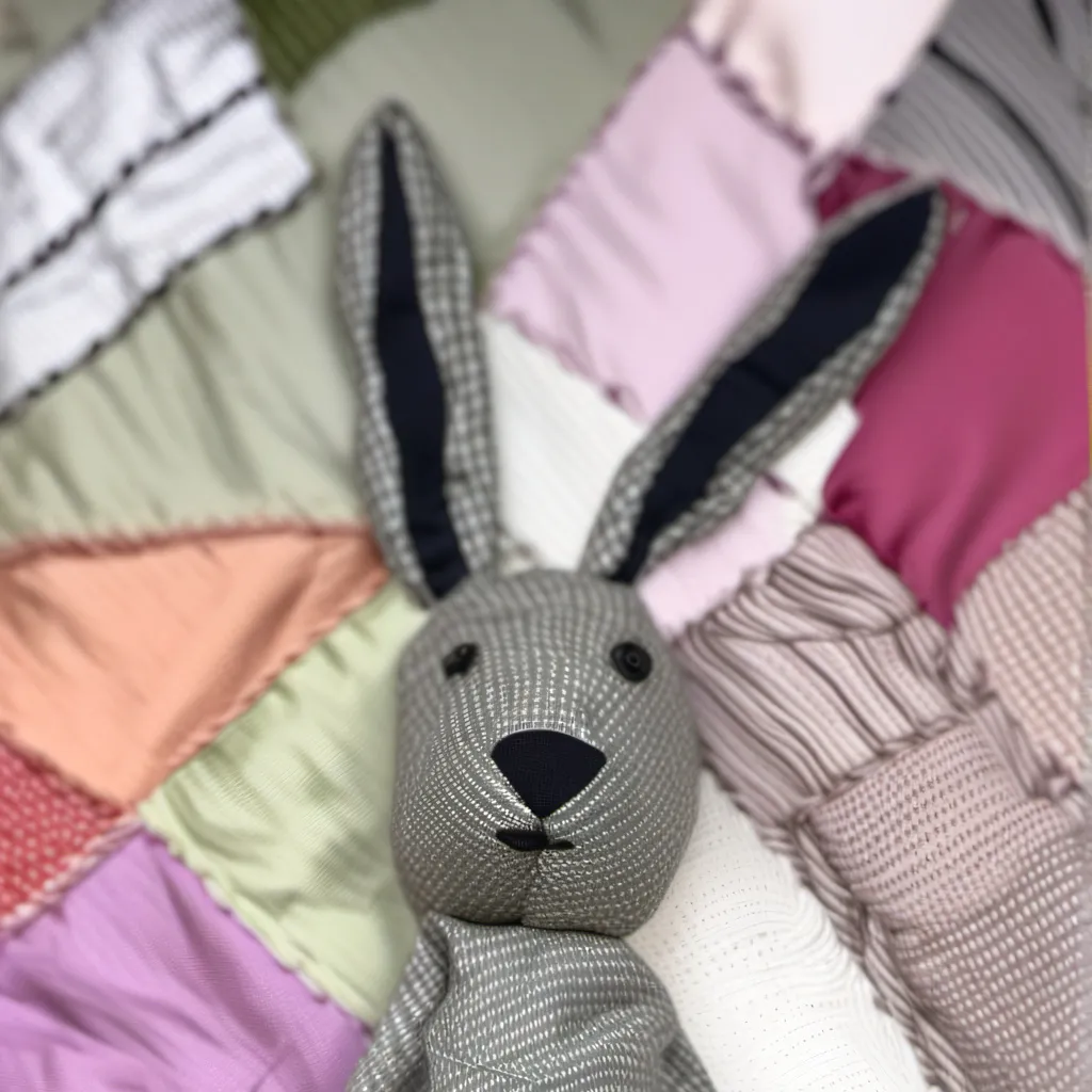 chat with ai character: Your lost stuffy 