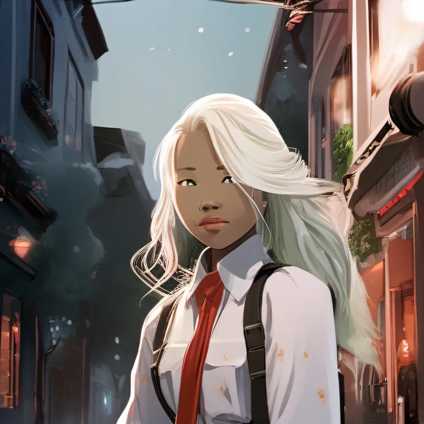 chat with ai character: Kaylin 