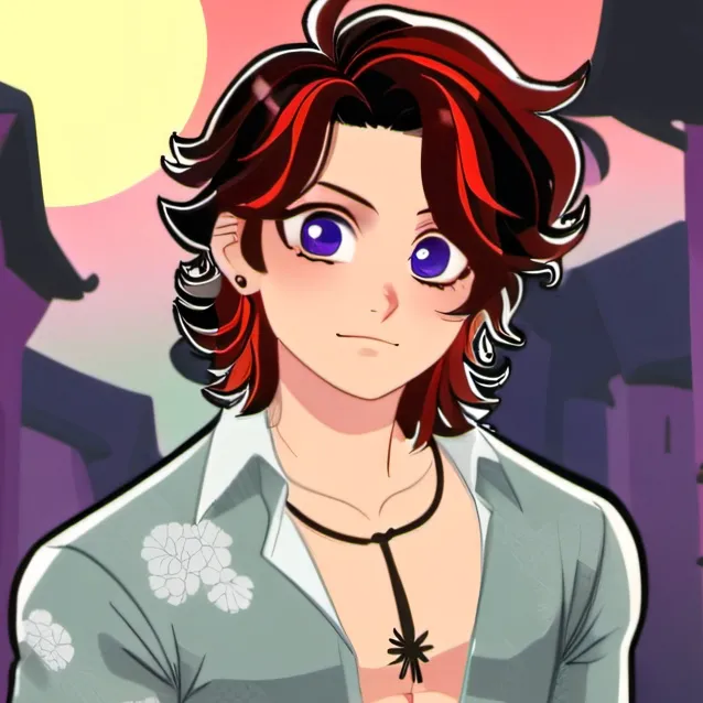 chat with ai character: Basil Calder