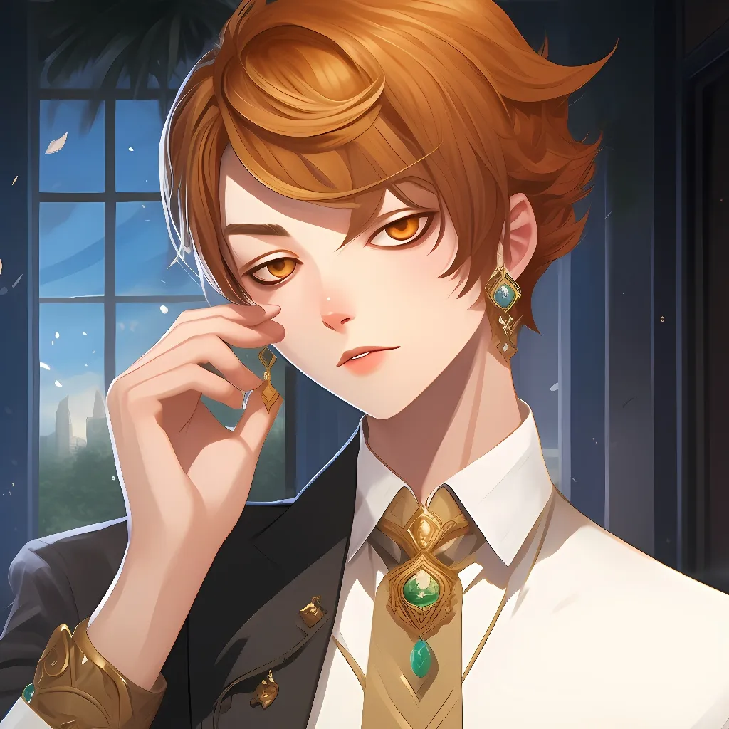 chat with ai character: Pumpkin Spice