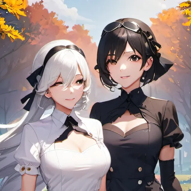 chat with ai character: Life and Death