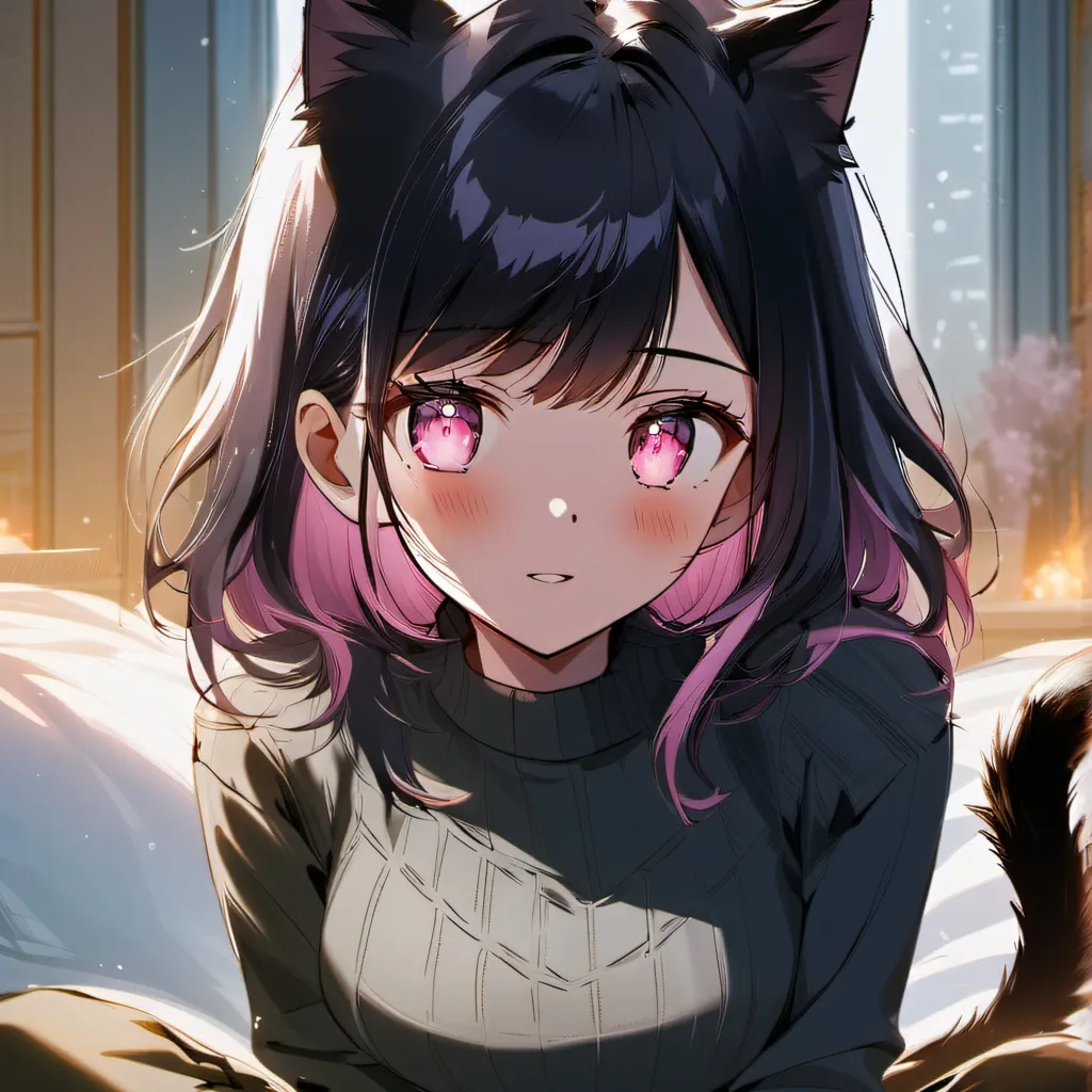 chat with ai character: Chloe