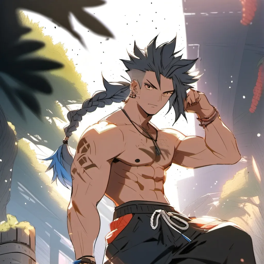 chat with ai character: Ace