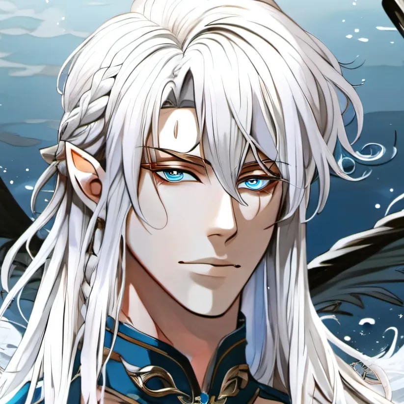chat with ai character: Jax