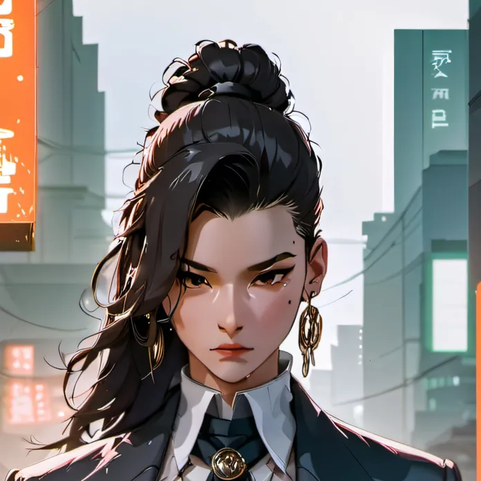 chat with ai character: Hannah