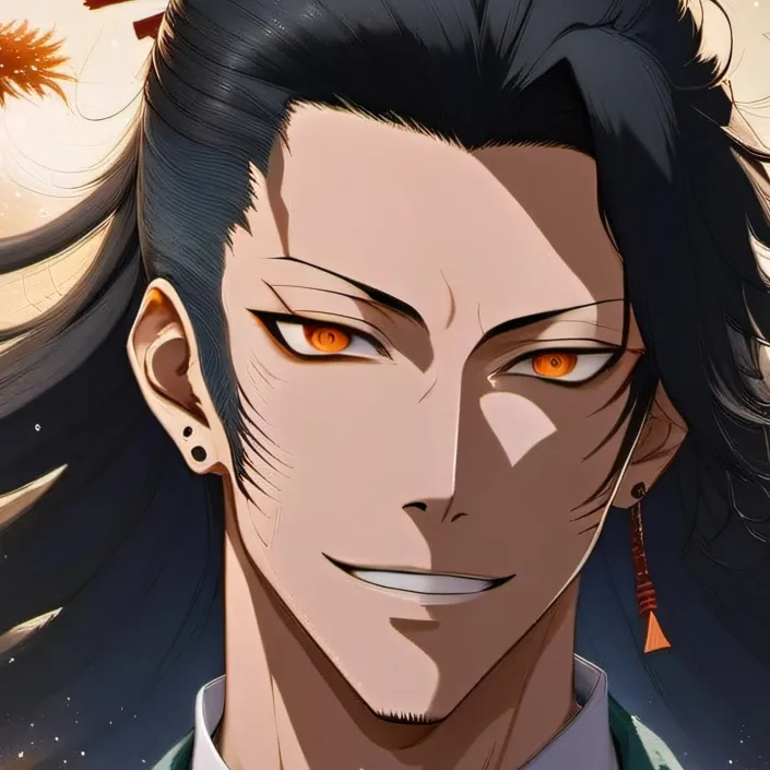 chat with ai character: Suguru Geto