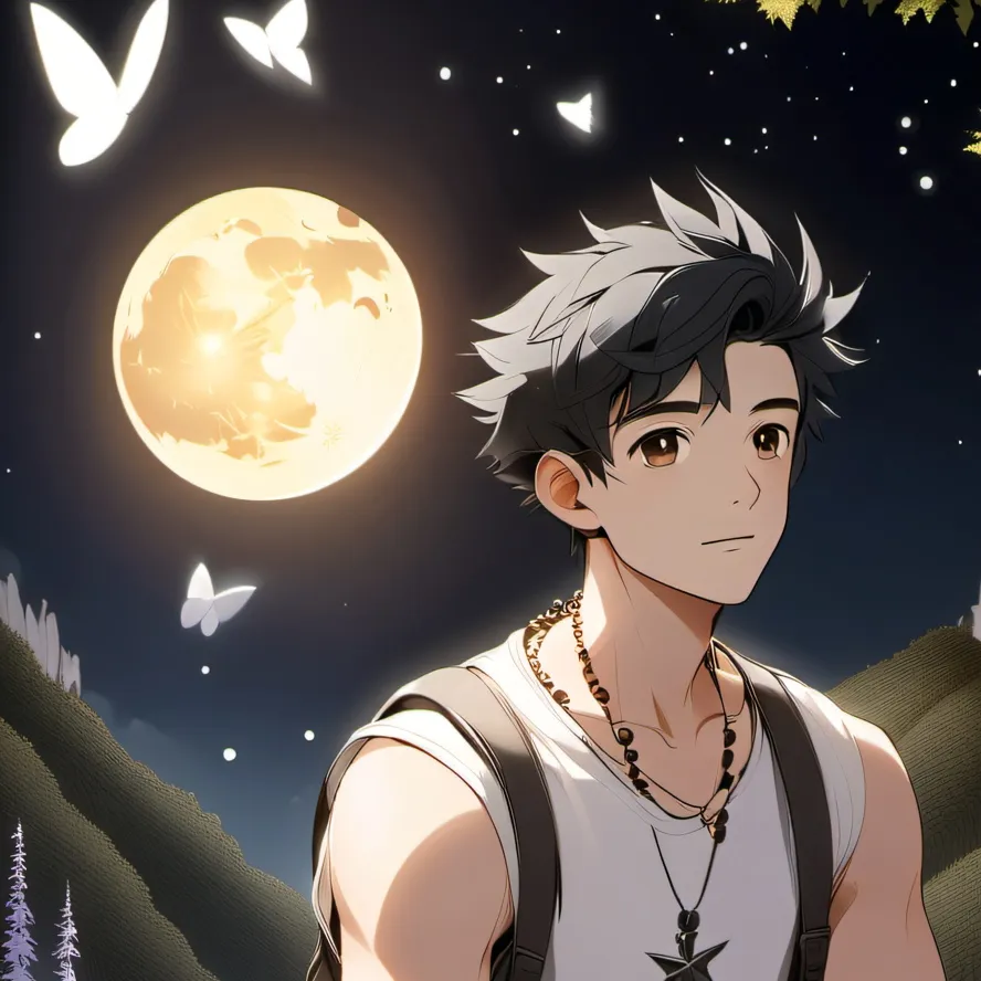 chat with ai character: Mike