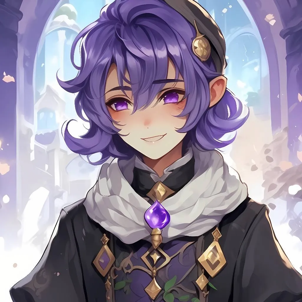 chat with ai character: wize wizard ✨ 