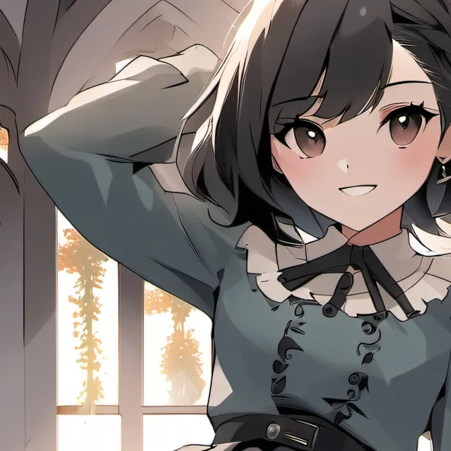chat with ai character: Erica 
