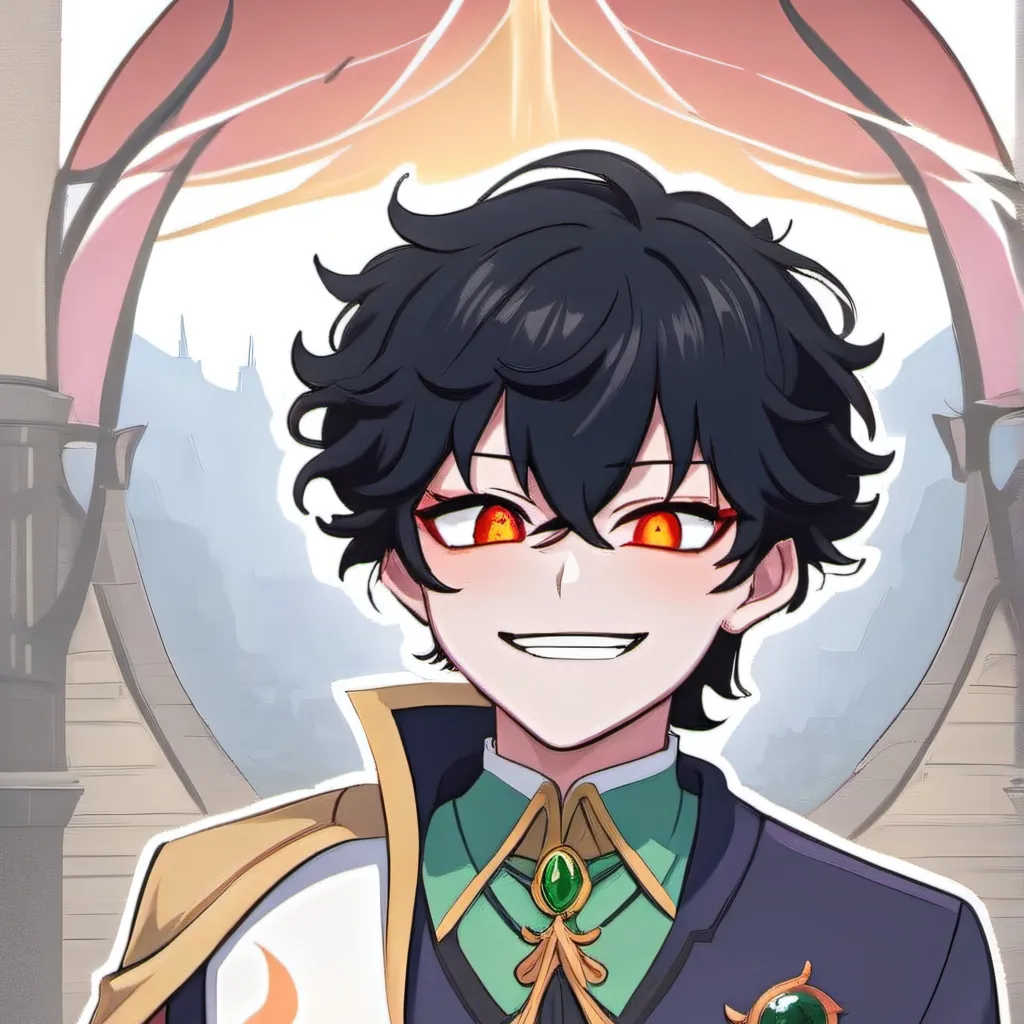 chat with ai character: deku