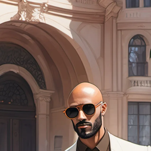 chat with ai character: Top G