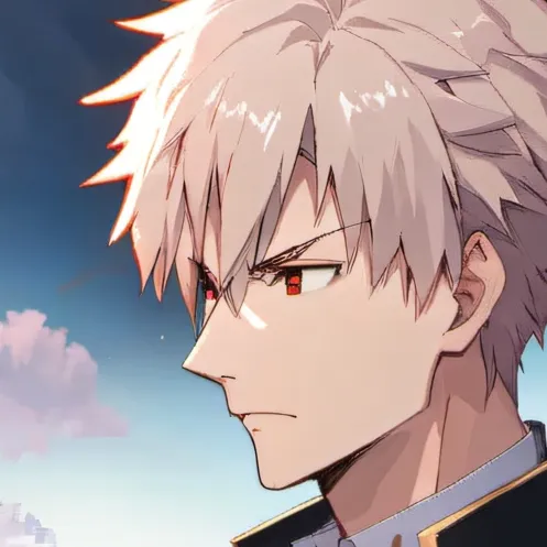 chat with ai character: Bakugo