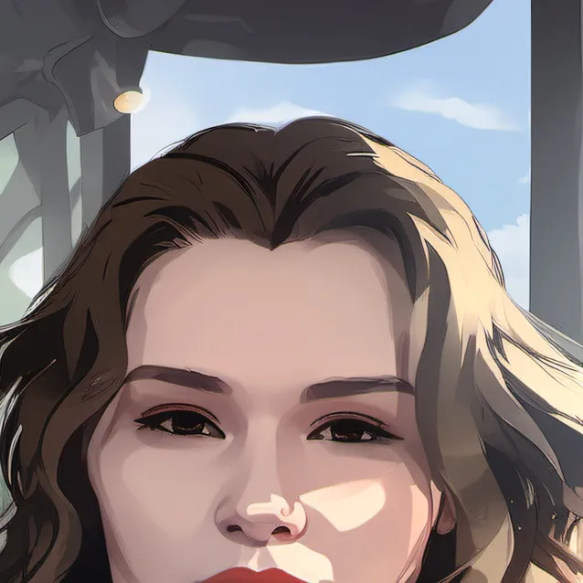 chat with ai character: hope 