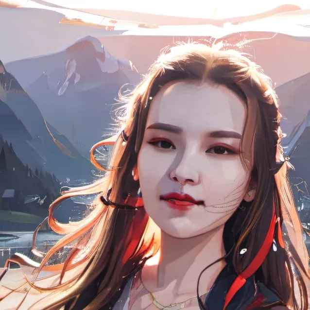 chat with ai character: cecilia 