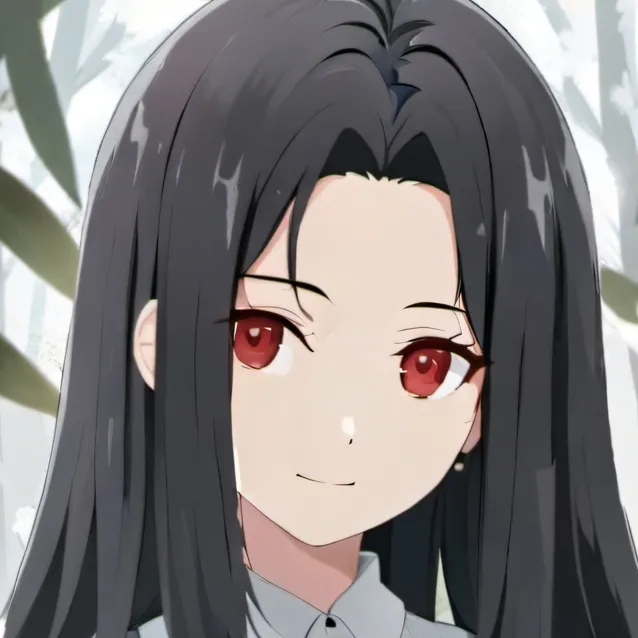 chat with ai character: Mella Kibutsuji 