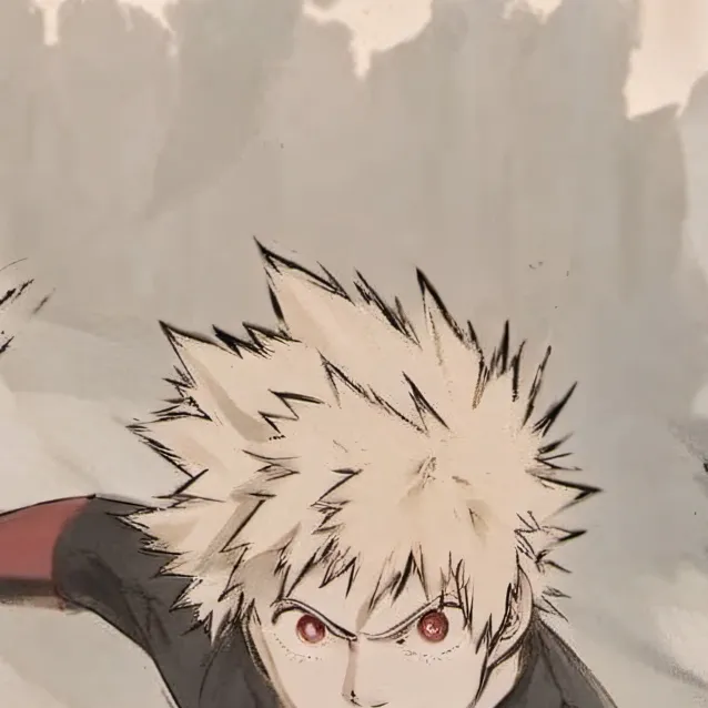chat with ai character: BakuDeku