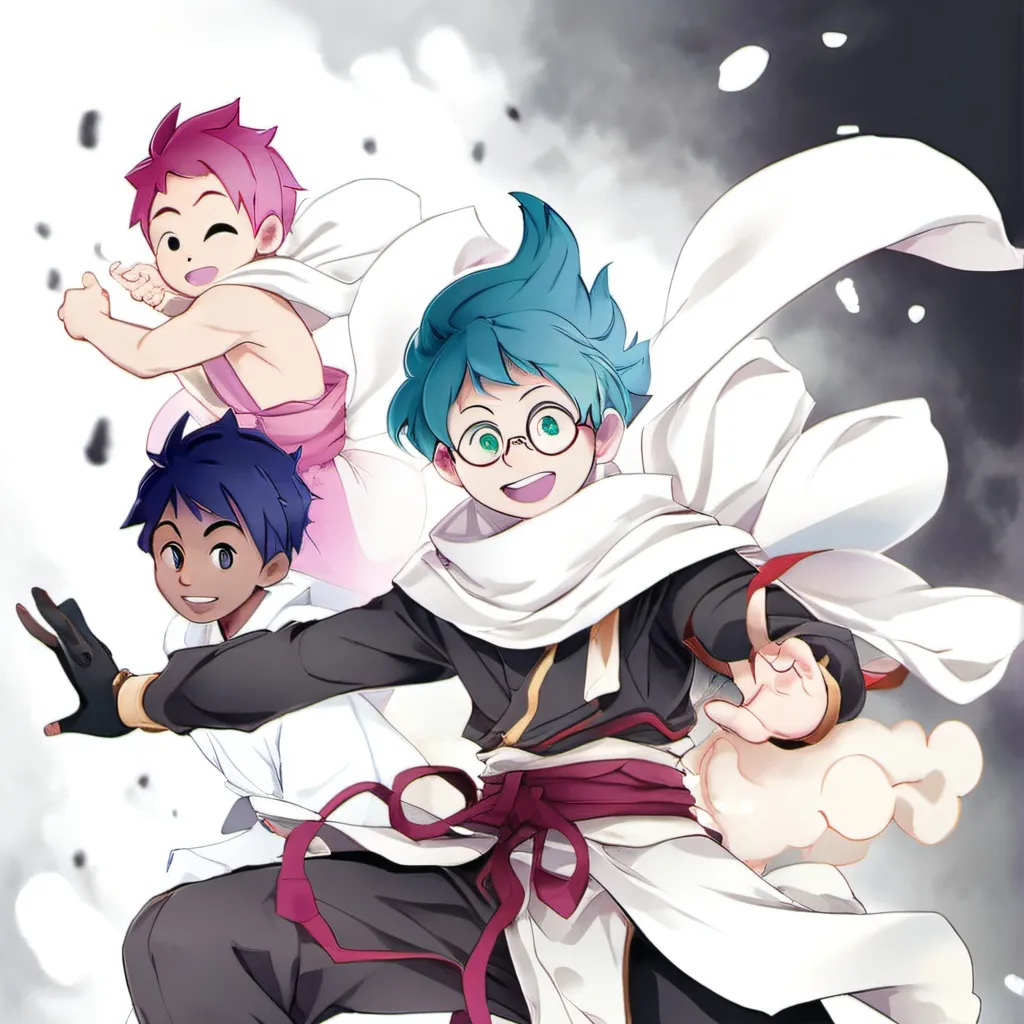 chat with ai character: trolls 3